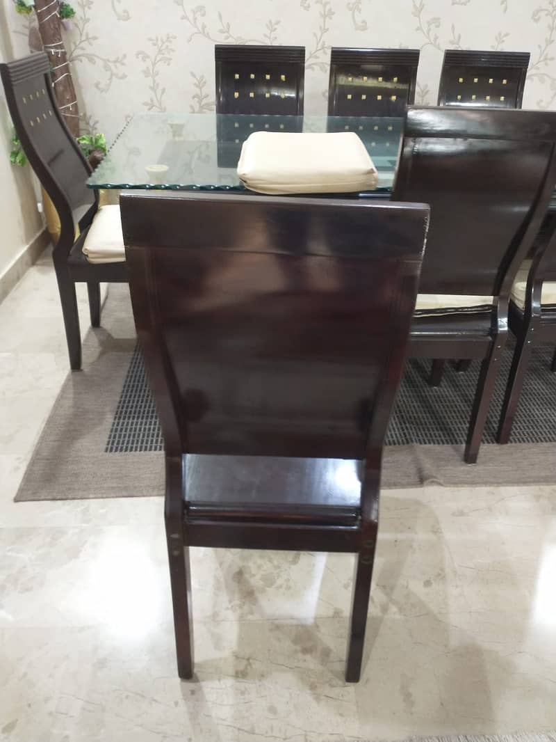 Dining Table used 9