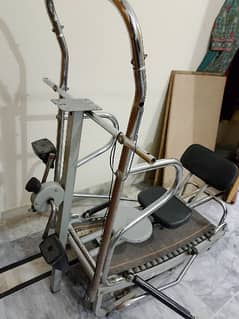 4 in one Treadmill Machine