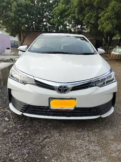 Toyota Corolla GLI 2018