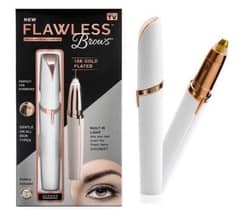 flawless eyebrow machine