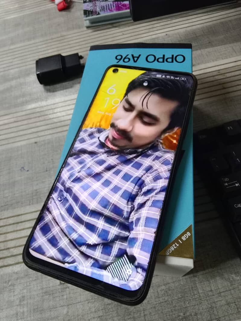 OPPO A96 (Condition 10/9) 0