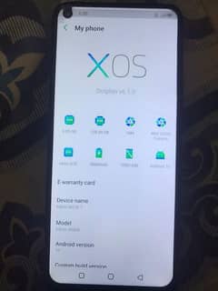 infinix note 7 8/128 condition 10/8 with box