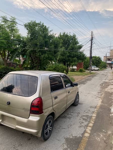 Suzuki Alto 2003 0