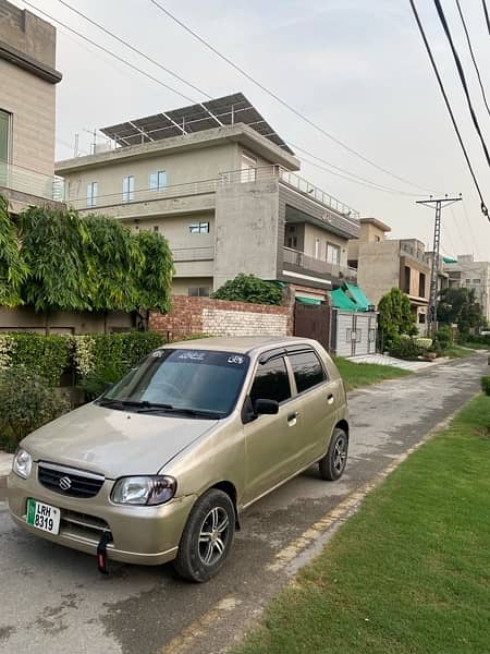 Suzuki Alto 2003 1