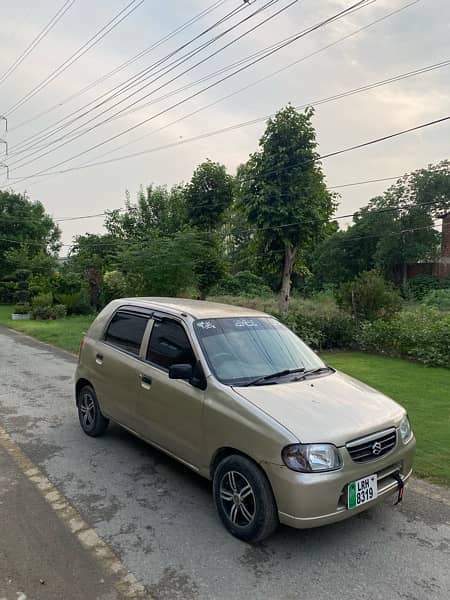 Suzuki Alto 2003 3