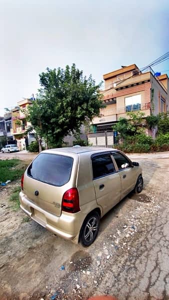 Suzuki Alto 2003 5