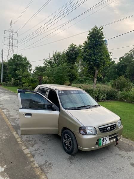 Suzuki Alto 2003 13