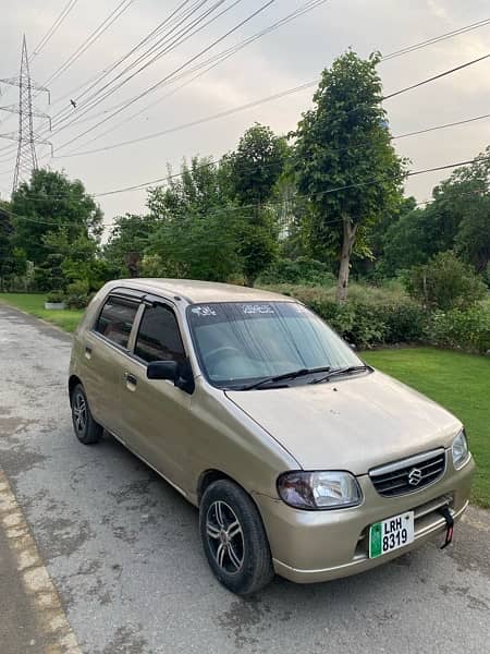 Suzuki Alto 2003 18