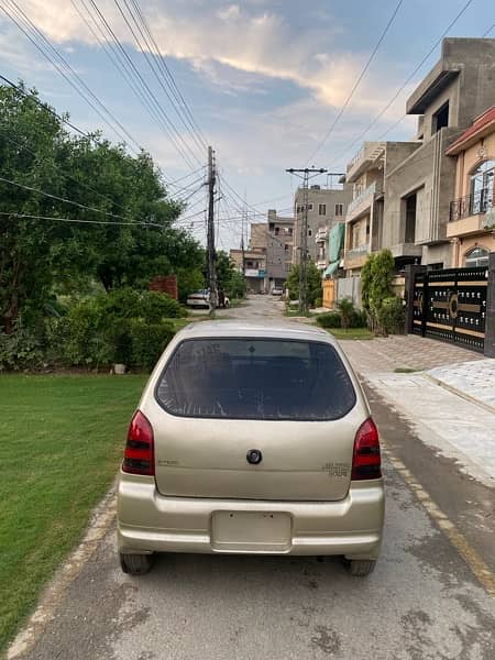 Suzuki Alto 2003 19