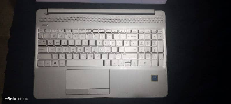 HP laptop 1