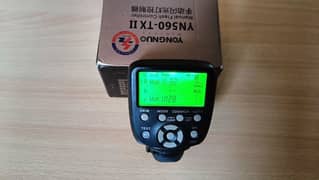 Yongnuo YN560-TX II Manual Flash Controller for Nikon 0