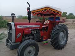 Massey 260