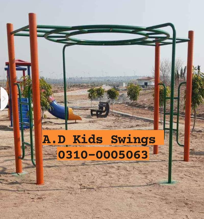 Playground Equipment|Merry go round|Jungle gym|Combo Set| Sofa Swings 6