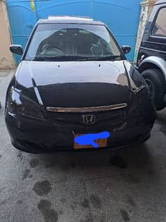 Honda Civic VTi 2005