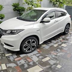 Honda Vezel 2015 Z sensing package top of the line