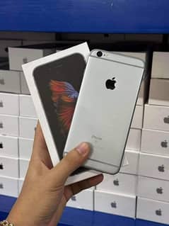 iPhone 6s Stroge/64 GB PTA approved for sale  0326=9200=962