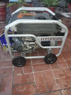 Generator Hyundai Generator 5.5 Kva For Sale