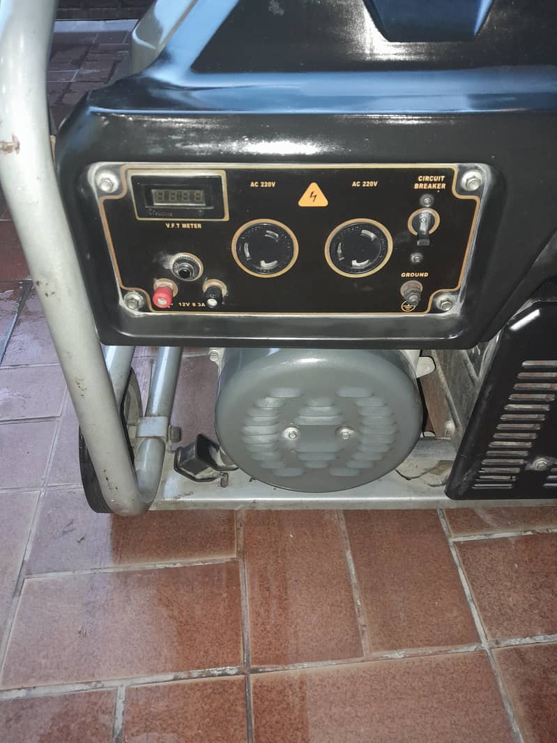 Generator Hyundai Generator 5.5 Kva For Sale 7