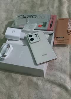 Infinix Zero 30 With Complete Box Whatsapp Number 03211958579