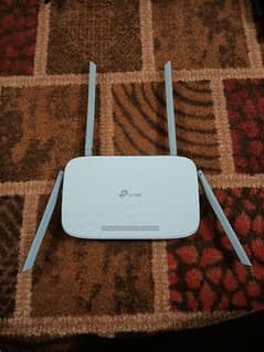 Tp Link 4 antenna Router 5G