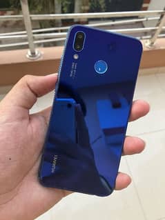 huawei p20 lite 4 +64gb official pta approved with box and charger