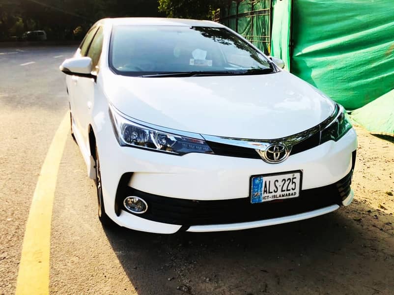 Rent a car in islamabad 10