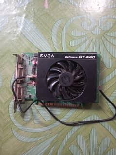 EVGA GeForce GT 440 Graphic Card