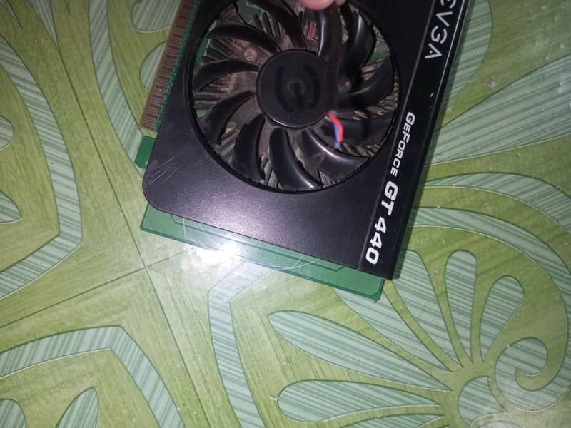 EVGA GeForce GT 440 Graphic Card 3