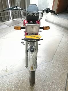 Honda CD 70 2021