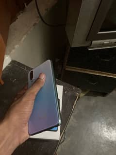 vivo y17 8/256 with box