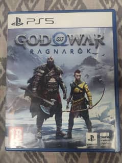 god of war ragnarok ps5