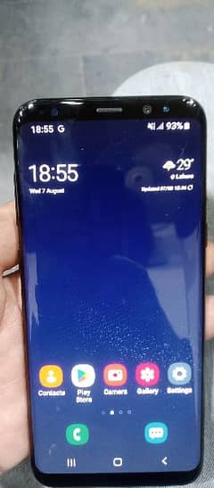 Samsung S8 plus