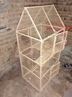 birds cage