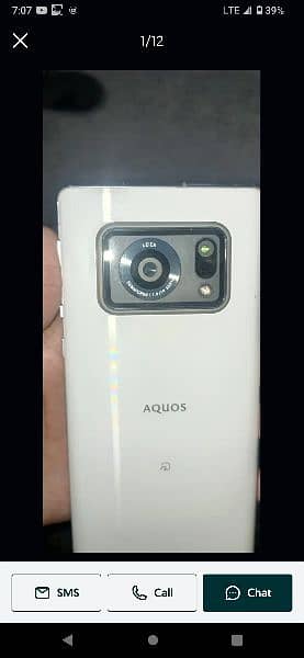 Aquos R6 5g pta approved 3