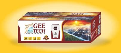 Geetech solar inverter