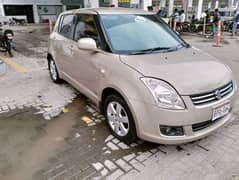 Suzuki Swift Automatic Navigation