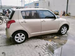 Suzuki Swift Automatic Navigation