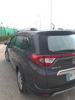 HONDA BRV TOTAL GENIUNE 99k driven