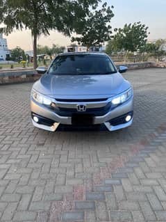 Honda Civic Oriel 2018