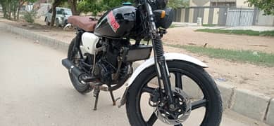 PAK HERO 200cc - Exchage Possible