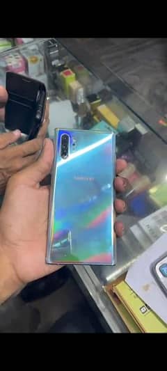 Samsung Note 10 plus