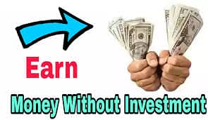 Online job | Earn online without investment | Eran dollars