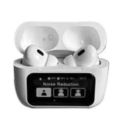 New ANC/ENC Air Pods with LCD Display