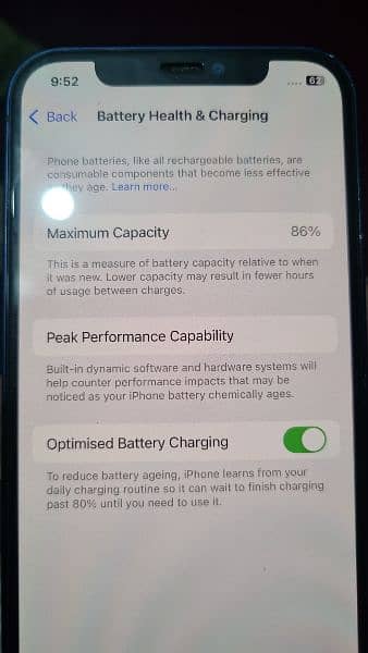 iphone 12 128gb non pta battery changed 6