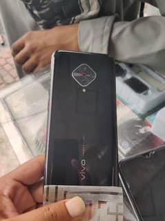 vivo s1 pro 8/128 complete box