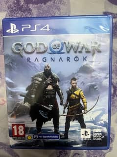 God Of War Ragnarok