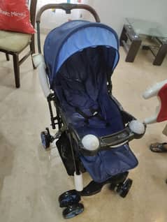 high chair , stroller, car seat 0