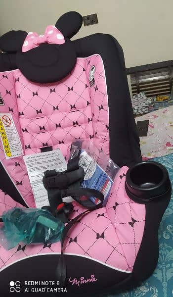 high chair , stroller, car seat 2