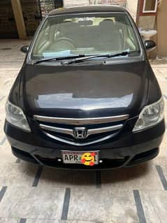 Honda City IDSI 2007