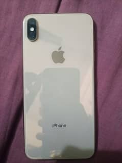 Iphone xs max used to